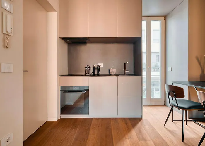 Archimede In Porta Venezia By Wynwood House