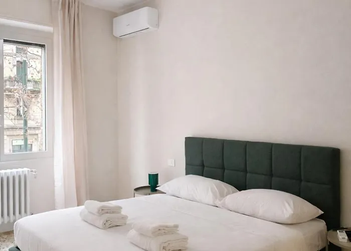 Apartment Cenisio 8 By Serendipity