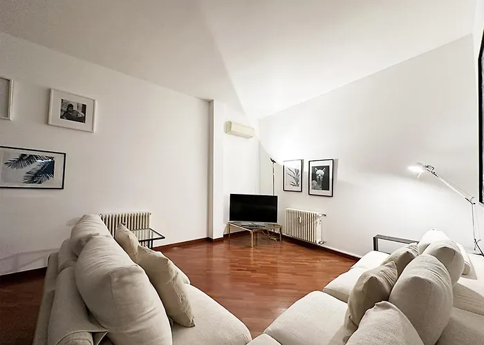 Apartment Be Your Senato 26 Mailand