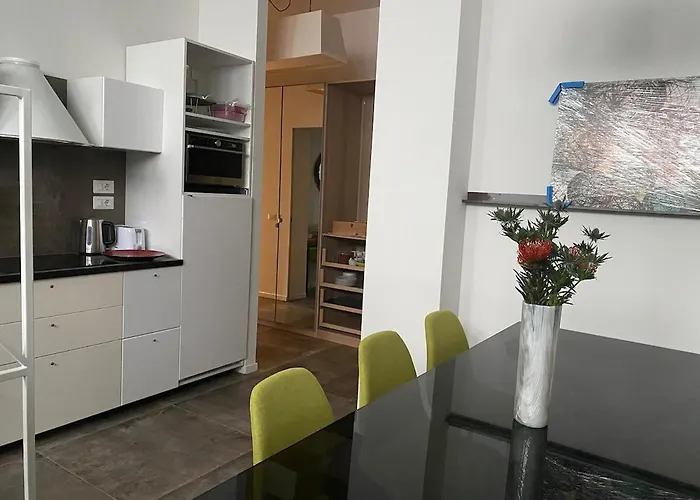 Apartament Downtown Apartment, Peace &sport Mediolan