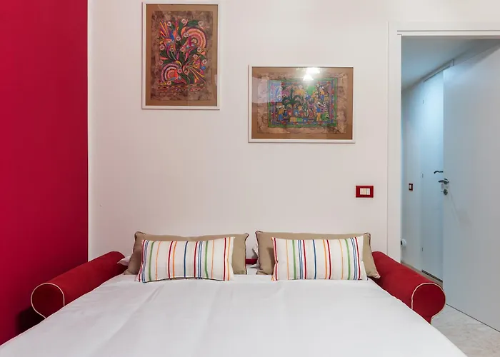 Pontida 4 - Bilocale Moscova Apartamento