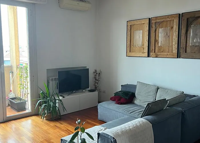 In The Washington Area アパート *