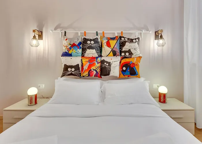 Happy House On Martesana Apartman