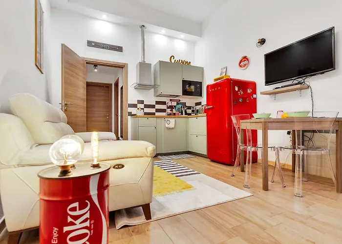 Happy House On Martesana * Milánó