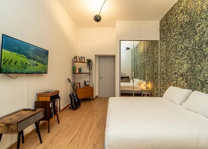 The Artist's Nest - On The Navigli Apartamento *