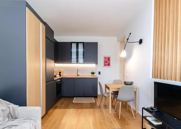 Апартаменты Vivimihome - Bea House *