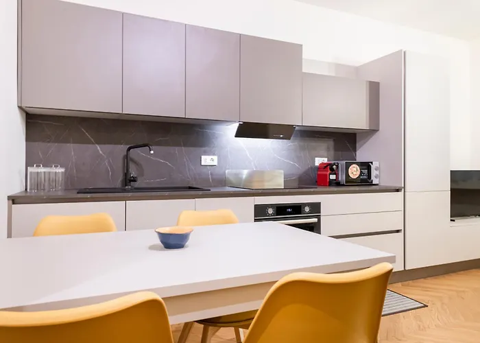 Apartamento Easylife - - San Gregorio 3 F - P Venezia Milán