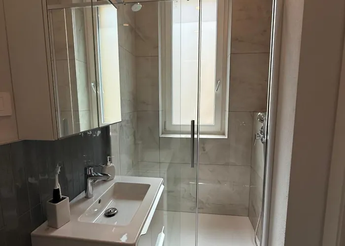 Modern 2br-2ba - Nolo - 2 Min To Metro Apartmán *