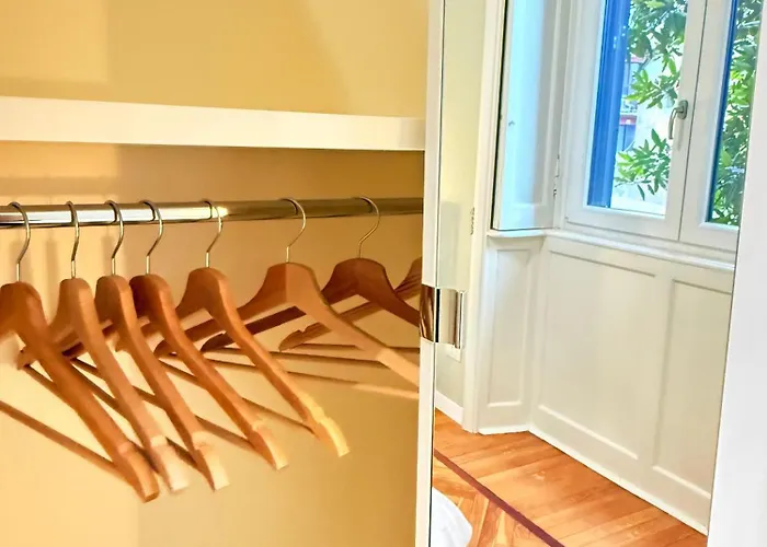 Daire Alserio Charm - Isola - Marianihome *