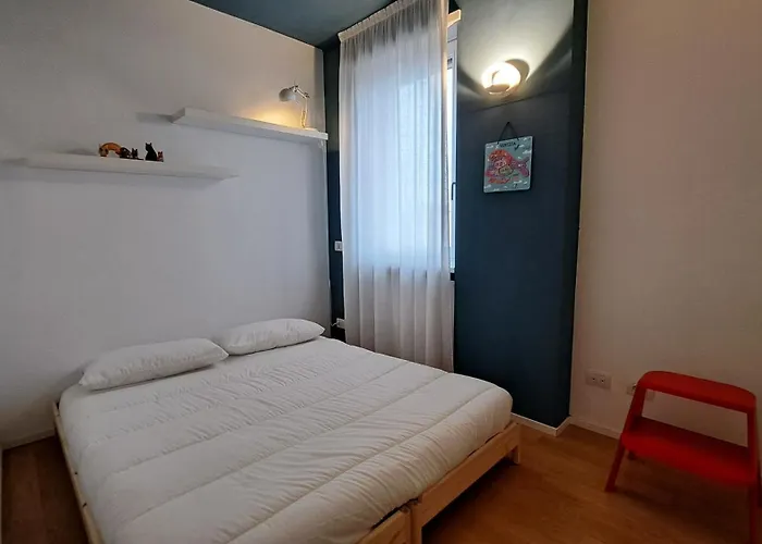 Tolstoj - 2 Bedrooms - Tortona District - At Your Place