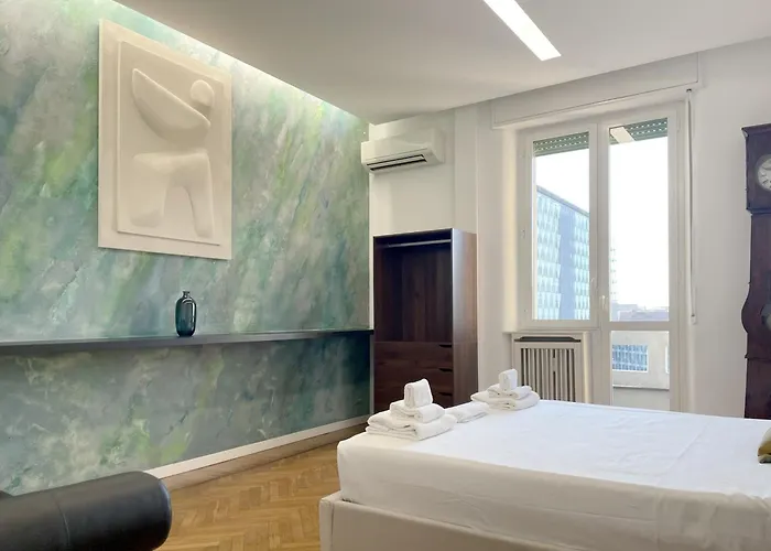 Largo De Benedetti- Panoramic View