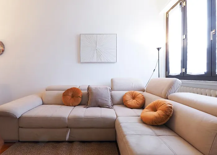 דירה Primopiano - Biancospini B *