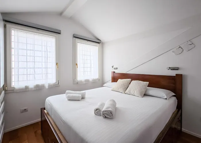 Lägenhet Zona Tortona - Navigli Milano