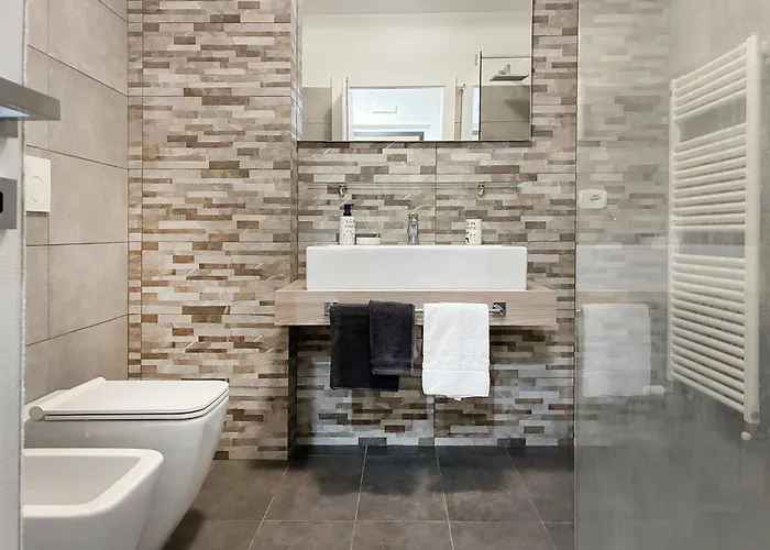 Appartement Il Nido Di Pillo-near Subway Line 4 *