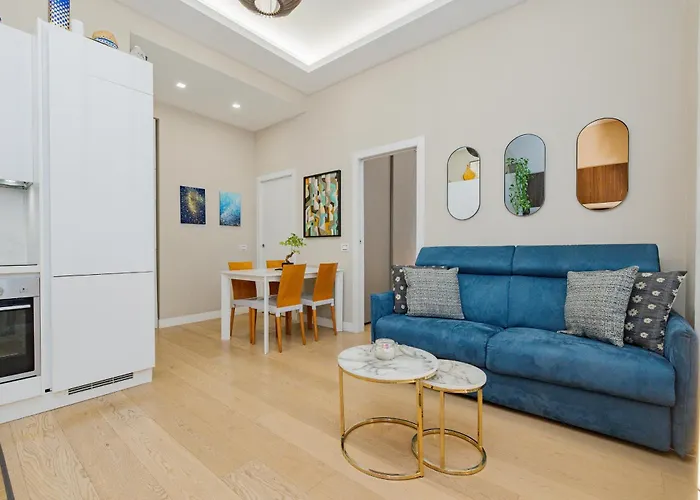 Bnbest Farini Enjoy Isola 4 Pax *