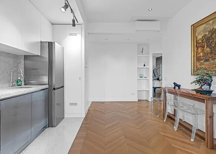 Lejlighed Marble Luxury Milano