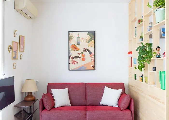 Bindarella Ai Navigli Apartman *