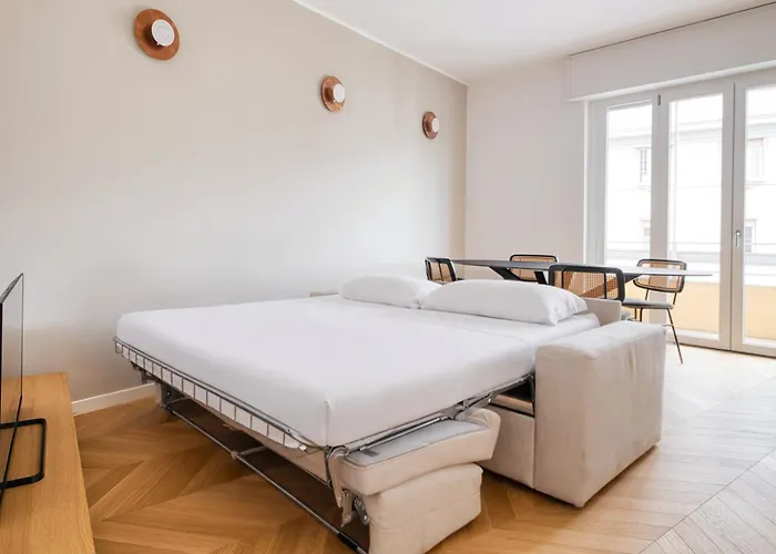 Joivy Modern Flats With Balconies By Loreto Metro And Corso Buenos Aires *