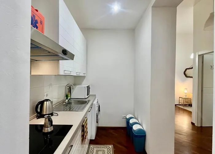 Mercadande Apartament