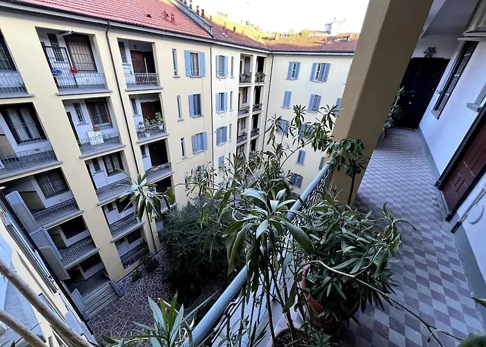 Nook 45 - Traditional House In The Heart Of * Milano