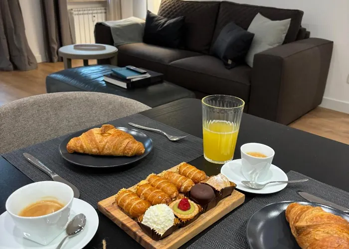 公寓 Lab Via Torre 米兰