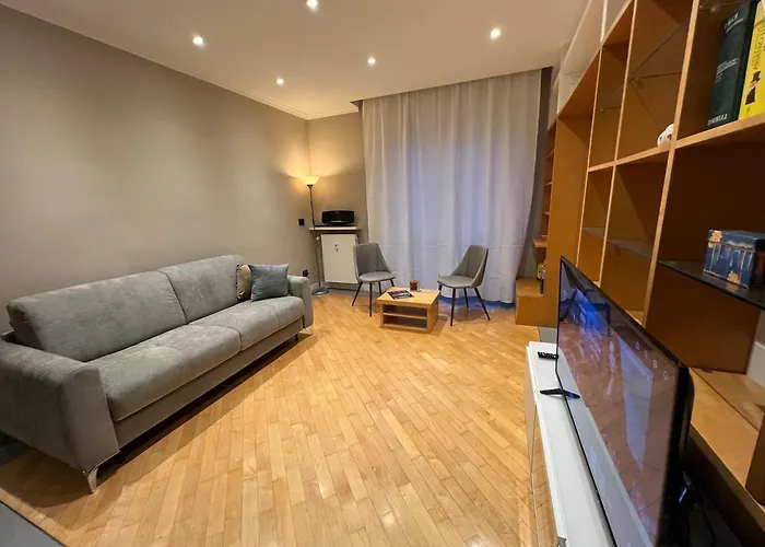 The Sixteen - Studi District, - 2026 Olympics Appartamento Milano