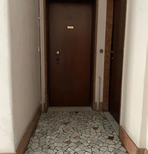 Brand-new Next To San-siro 公寓 米兰