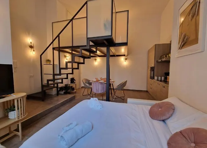 公寓 Acasadiimma Family Loft Bocconi-duomo Con Wi-fi Corte Interna Super Silenzioso *