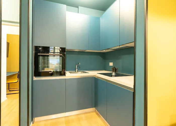 Borromei Daire Milano