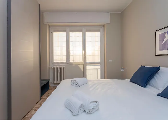 Modern Two-room Between Linate And The Center Milano