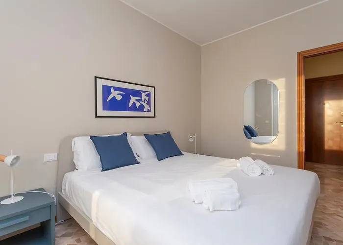 Modern Two-room Between Linate And The Center * Milano