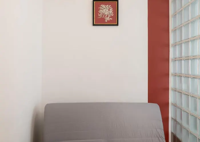 Apartment Characteristic One Bedroom Columns Of San Lorenzo Milan