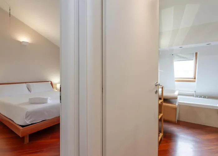 Apartment Comfort And Design Between Portello And Citylife *