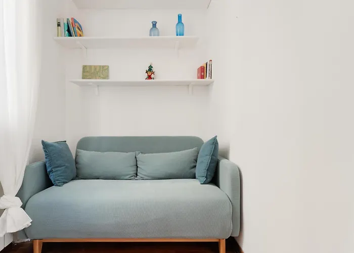 Apartamento Guesthost - M5 Isola Comfy Milão