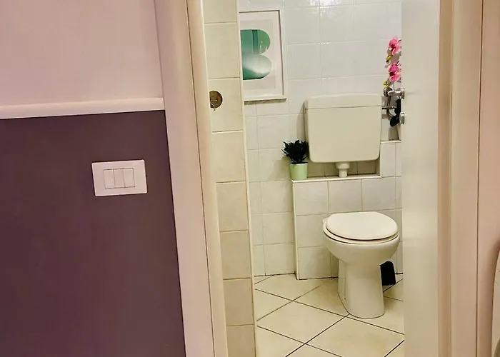 Monolocale Navigli * Milan