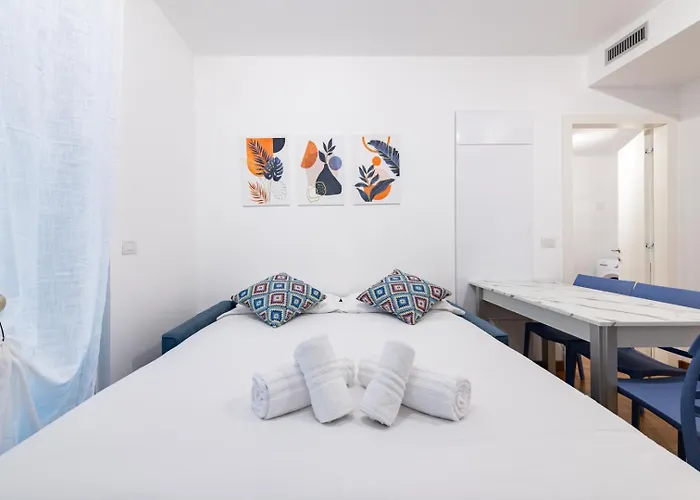 Parcheggio Gratuito - New 1bdr Con Terrazzo