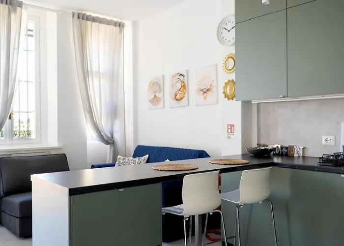 Appartamento Ajraghi