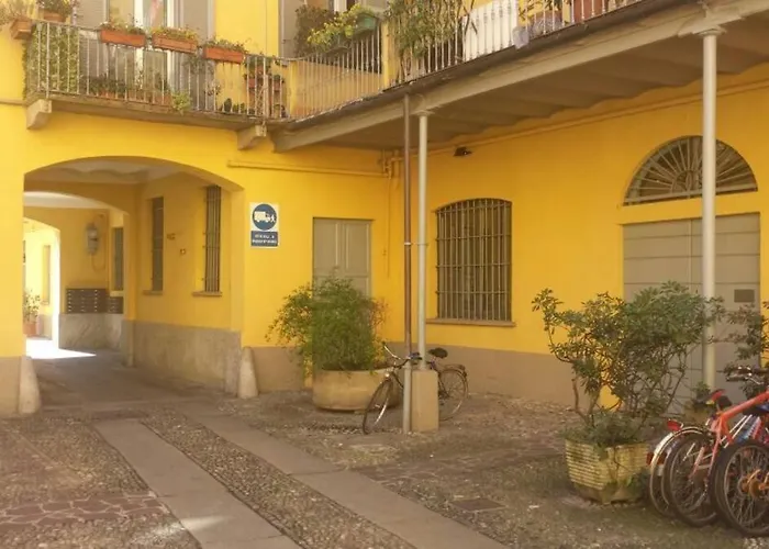 Apartamento Mini Loft Navigli