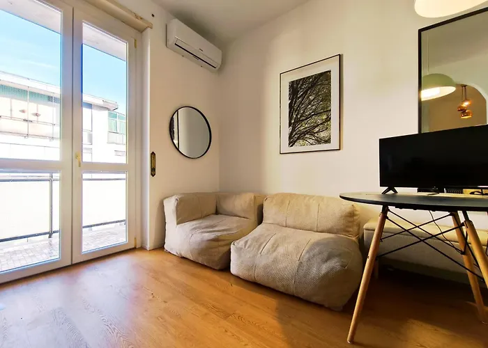 La Meneghina - The Urban Nest Mediolan
