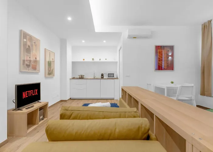 -duomo-darsena-mega Apartment