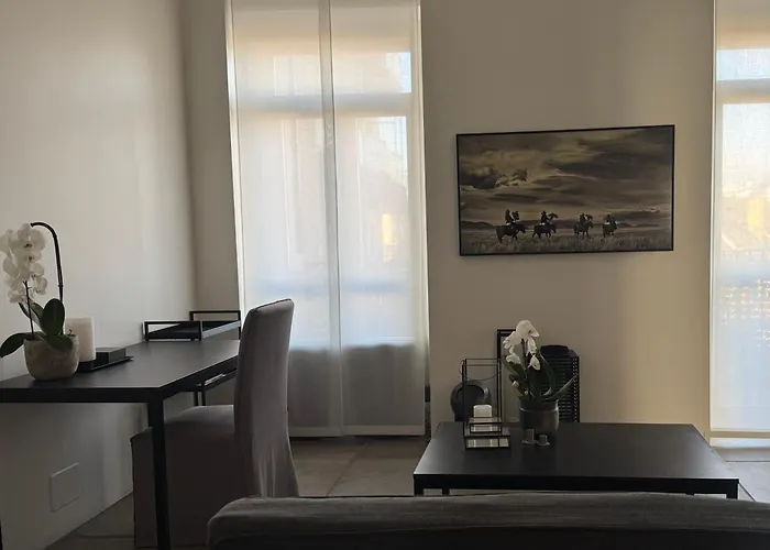 アパート Urban Retreat Minutes Away From Duomo Cathedral *