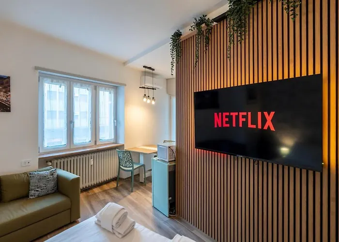 Apartamento Citylife Presidential Design Con Wi-fi Milão