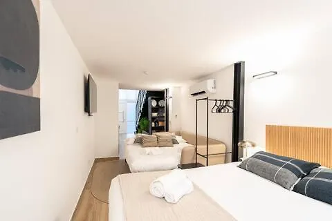 Mac Mahon A Apartamento *