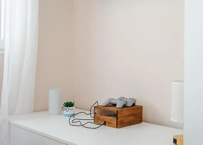 Modern Gem In Apartman