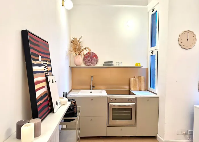 Appartement Callmehome - Navigli - Authentic Milanese Milaan