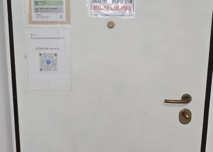 Appartement Felicia's Milaan