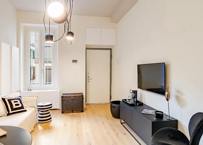 Maroncelli9 Apartament Mediolan