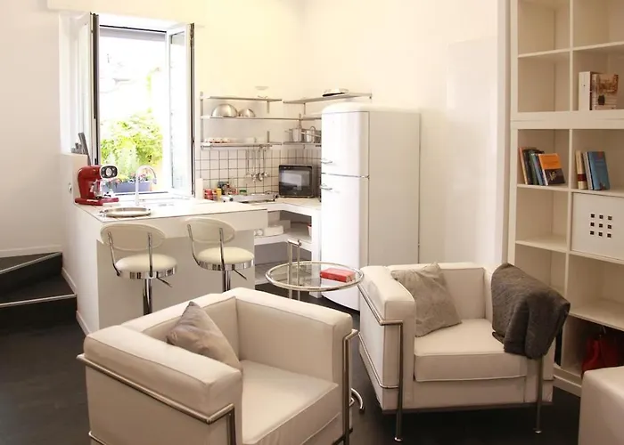 Cube House דירה *