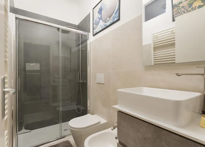 Porta Venezia - Castaldi - Bilocale Con Letto Soppalcato *