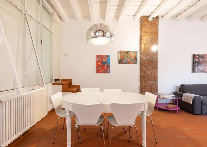 Bilocale Navigli - Mirable Pm * Милан